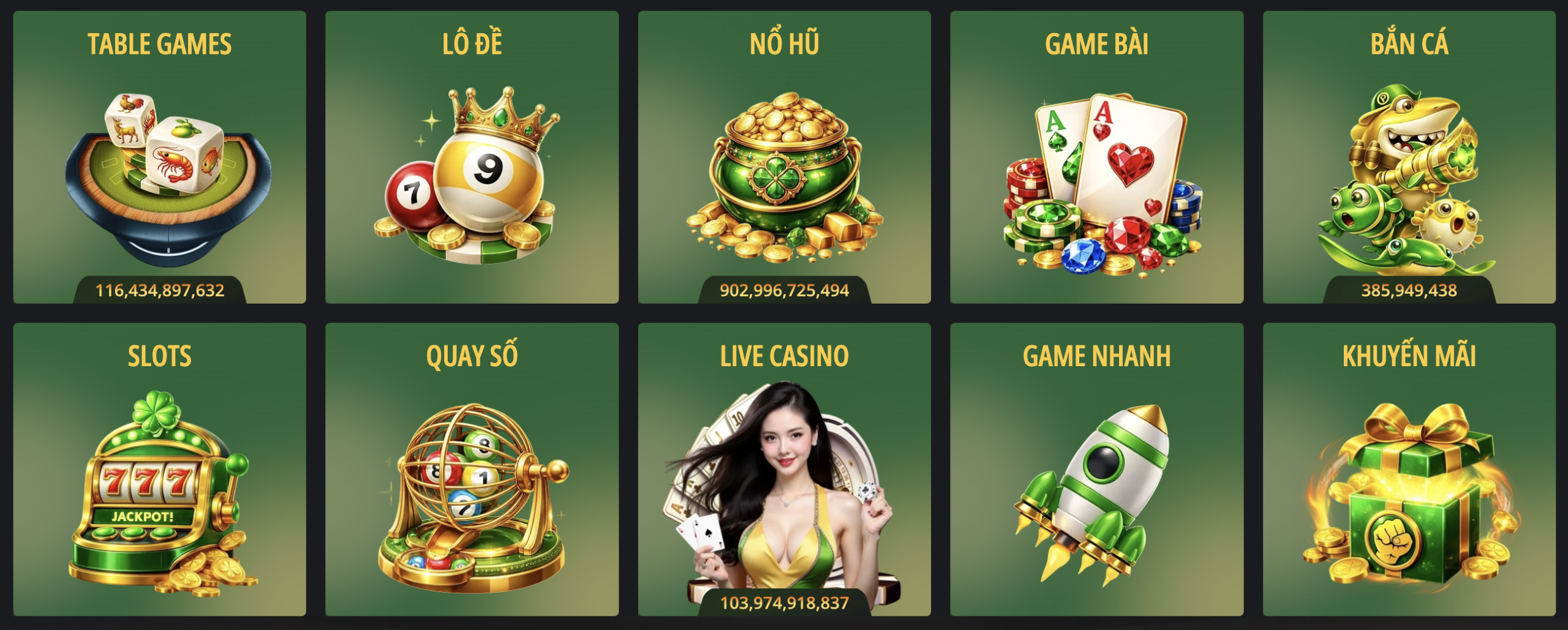 TABLE-GAMES
