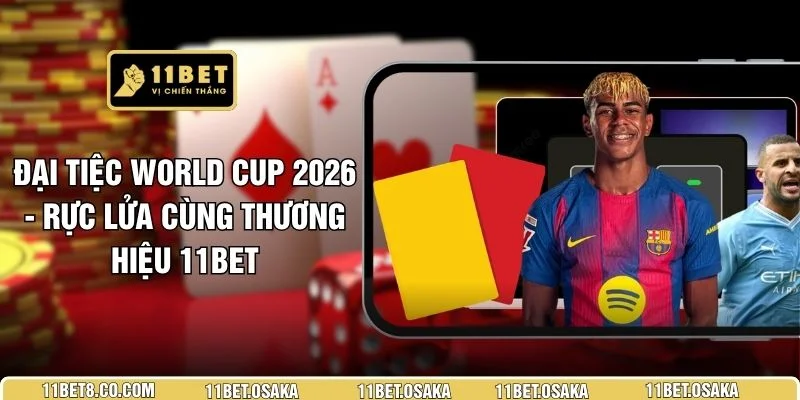 Đại Tiệc World Cup 2026