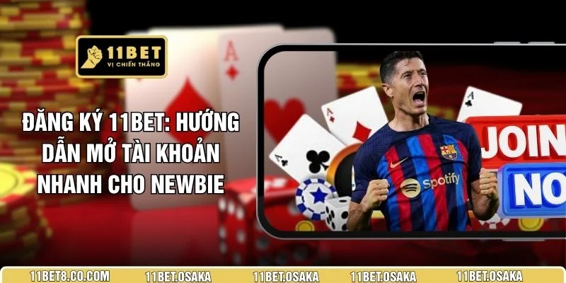 Đăng Ký 11BET