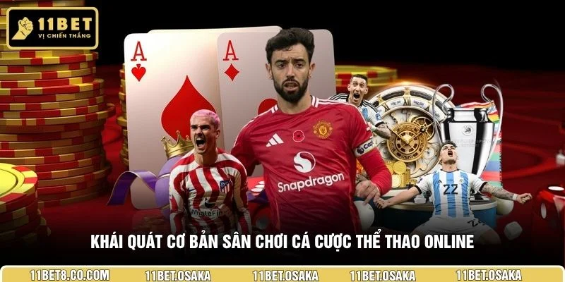 Khái quát cơ bản sân chơi cá cược thể thao online
