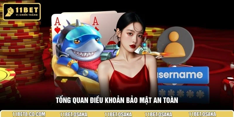 Tổng quan điều khoản bảo mật an toàn